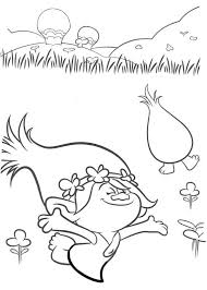Animal coloring pages coloring books detailed coloring pages. Trolls Coloring Pages To Download And Print For Free Coloring Pages Cartoon Coloring Pages Coloring Book Pages