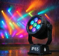Top 18 Ideias de Iluminação para Palcos Externos - Vorlane