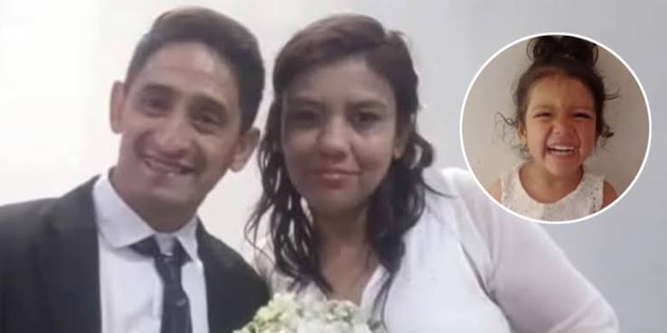 Habló el padre de la nena de dos años que murió en Villa Gesell y defendió a la madre: “Para mí fue un accidente” - Infobae