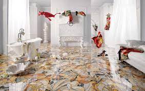 Begitupun dalam pemilihan warna keramik lantai rumah anda. 10 Motif Keramik Lantai Terbaik Untuk Rumah Impian