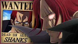Shanks Bounty And Devil Fruit Big News One Piece Youtube