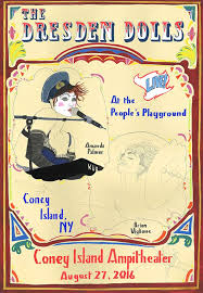 Votasales 5 out of 5 stars (49) $ 49.99 free. Inside Out The Dresden Dolls At Coney Island