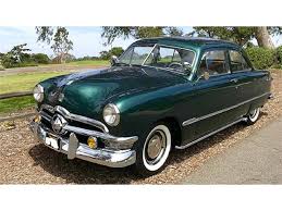 Image result for Osage Green 1950 Ford