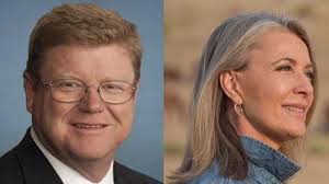 Ackerman wins Democratic primary, to face Amodei