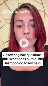 What Happens If I Use Purple Shampoo