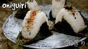 Check spelling or type a new query. Como Fazer Oniguiri Bolinho De Arroz Japones Youtube