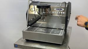 Check spelling or type a new query. The Best Home Espresso Machine La Marzocco Gs3 Single Group Overview By Voltage Coffee Supply Youtube