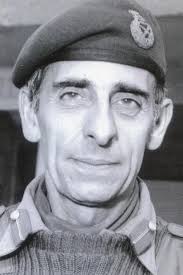 Major General Keith Spacie obituary