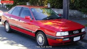 Image result for Maraschino Red 1988 Audi