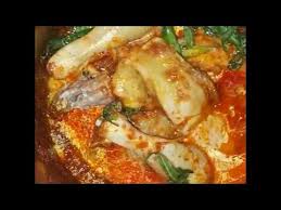 Jom kita lihat resepi asam pedas johor yang dibawakan oleh tengku roselyza raja muhammad. Resepi Ayam Masak Asam Pedas Johor Resep Masakan Khas