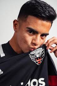 Woodbridge resident Jeremy Garay reaches his goal by signing with D.C.  United