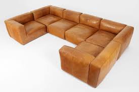 Whether you need the chaise on the left or the right, we have you covered. Tan Leather Corner Sofa Hire Rental Granger Hertzog