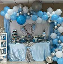 Are you in search of baby shower decoration ideas? Diy Baby Shower Ideas For Boys In 2021 Boy Baby Shower Centerpieces Decoracion Baby Shower Simple Baby Shower