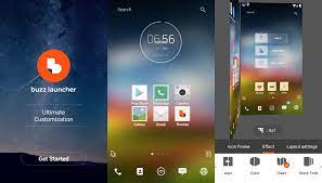 Smart launcher 5 is voted 4.5 by 523,000 users because of it's featured. Buzz Launcher Smart Free Theme Download Latest Version For Android Free