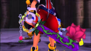 Kingdom Hearts Final Mix Hd Mysterious Man Battle He Who Doesn T Exist Trophy Htg Youtube