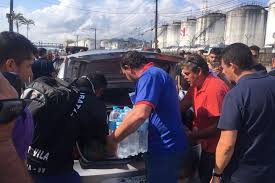 Caminhoneiros Recebem Geladeiras E Mantimentos Em Apoio A Greve Brasil Portal O Dia