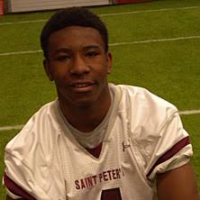 Trejon Dinkins' St. Peter's Prep Bio