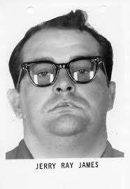 256. Jerry Ray James — FBI