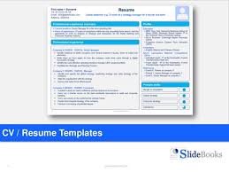 Resume Format Ppt Resume Format Cv Template Resume Format Sample Resume Templates