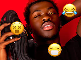 The video opens with text reminiscent of a law and order episode, saying nike vs. The Internet S Reaction To Lil Nas X S Satan Shoes Sneaker Freaker