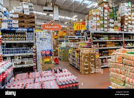 OAXACA, MEXICO - NOV 1, 2016: Interior of the supermarket Soriana, a  Mexican public company and a major retailer in Mexico with more than 824  stores Stock Photo - Alamy