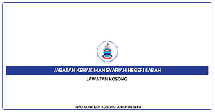 Jabatan kehakiman syariah negeri sabah. Jawatan Kosong Jabatan Kehakiman Syariah Negeri Sabah Jobs Hub
