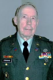 Colonel James Eubanks avis de décès