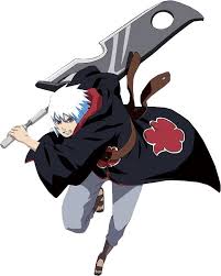 Suigetsu Akatsuki Anime Naruto Naruto Art