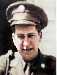 Sgt Conrad Doyle “Jack” Morris (1914-1944)