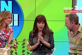 El tiempo cerca de santiago de cuenda. Canal 13 Y El Complejo Adios De Una Jefa Historica De Los Matinales La Tercera