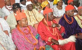 Image result for Why Urhobo can’t be part of Biafra – Urhobo leaders