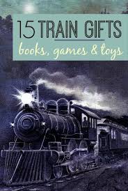 Gifts For Train Obsessed Kids The Best Toy Trains Books And Games Train Gifts Train Posters Train Art