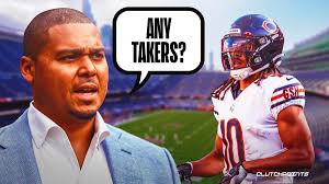 NFL rumors: Bears slapped with harsh Chase Claypool trade reality