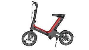 Iwalk Foldable Electric Scooter Electric Scooter With Seat Commuter Bike Bike