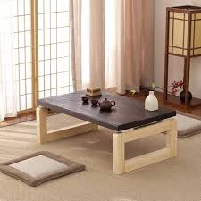 20 oriental end table black lacquer. Japanese Style Solid Wood Tea Table Decoration Low Table Bed Table Music Table Child Study Table