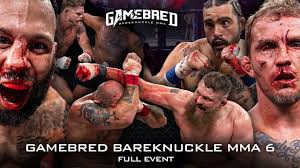 Gamebred Bareknuckle MMA 6 results: Alan Belcher wins gritty split over Roy  Nelson
