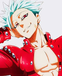 Seven Deadly Sins Ban Art Sevendeadlysins Ban Art Anime Seven Deadly Sins Anime Anime Anime Guys