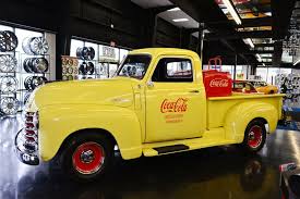 Image result for Medium Chrome Yellow 1948 Truck