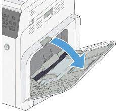 Hp driver every hp printer needs a driver to install in your computer so that the printer can work properly. Hp Color Laserjet Enterprise Cm4540 Mfp Product Series Load Paper Trays Hp Customer Support