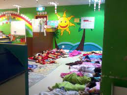 Berikut ialah hiasan dalaman taska. Desain Teras Rumah Sederhana Simple Hiasan Dinding Kelas Tadika