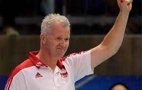 They lost against german volleyball team. Worldofvolley Ger M Vital Heynen Is Leaving Friedrichshafen After This Season