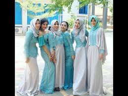 55+ gaun batik untuk pesta, terkini! Halaman Download Kebaya Perpisahan Sekolah Modern Hijab Nusagates