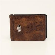 Maybe you would like to learn more about one of these? Nocona N5487902 Western Mens Money Clip Leather Ostrich Concho 44 Brown Walmart Canada