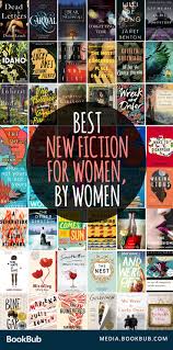 52 Fiction Books For Women By Women Book Club Books Fiction Books Books To Read For Women