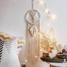 Check spelling or type a new query. Bullpiano 1pcs Macrame Wall Hanging Feather Boho Chic Handmade Woven Leaf Tassels Decoration Bohemian Apartment Decorations Woven Wall Decor Art Walmart Com Walmart Com
