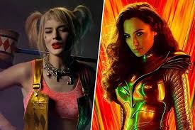 Birds Of Prey Full Movie Online Free No Sign Up Most Anticipated 2020 Dc Movie Birds Of Prey Or Wonder Woman 1984 The Tylt In 2020 Free Movies Online Wonder Woman Full Movies Online Free