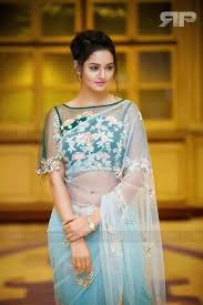 Design sponge adding wainscoting to your bathroom creates a more classic look and lends a bit of visual interest. 20 Net Blouse Designs To Wear With Sarees Or Lehengas On Your Big Day Bridal Wear Wedding Blog