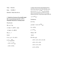 Memiliki tampang yang rupawan dengan badan tinggi dan tegap, mungkin karena aku selalu berolahraga seminggu tiga kali. Rusmida Docx