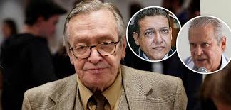 Por matheus teixeira, da folhapress. Inconformado Com Indicacao De Kassio Marques Olavo Sugere Que Bolsonaro Indique Jose Dirceu Ao Stf Brasil 247