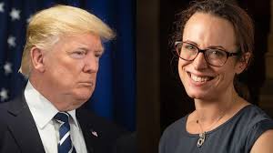 Maggie Haberman Sounds Alarm Over Trump’s ‘Much Nastier’ and ‘More Aggressive’ Attacks on Female Journalists
